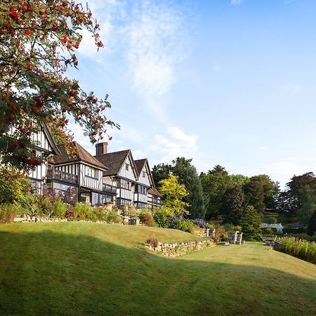 Gidleigh Park- A Relais & Chateaux Hotel 查格福德 外观 照片