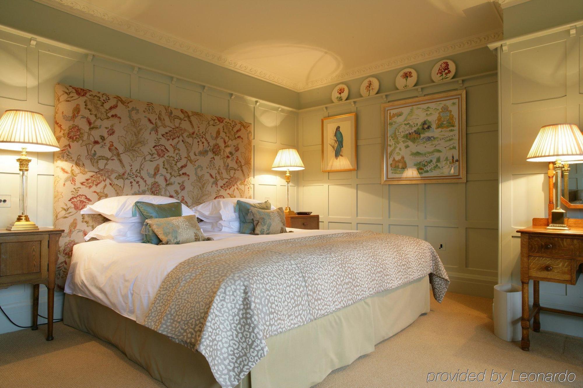 Gidleigh Park- A Relais & Chateaux Hotel 查格福德 客房 照片