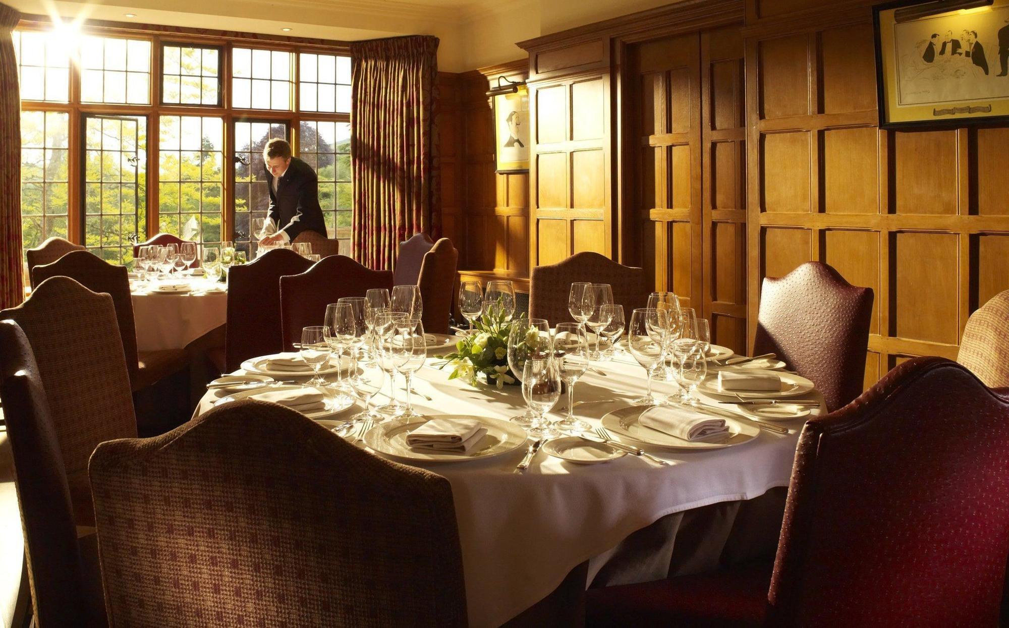 Gidleigh Park- A Relais & Chateaux Hotel 查格福德 外观 照片