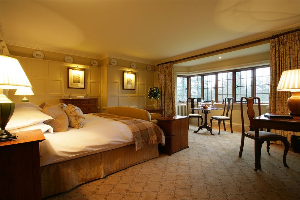 Gidleigh Park- A Relais & Chateaux Hotel 查格福德 外观 照片