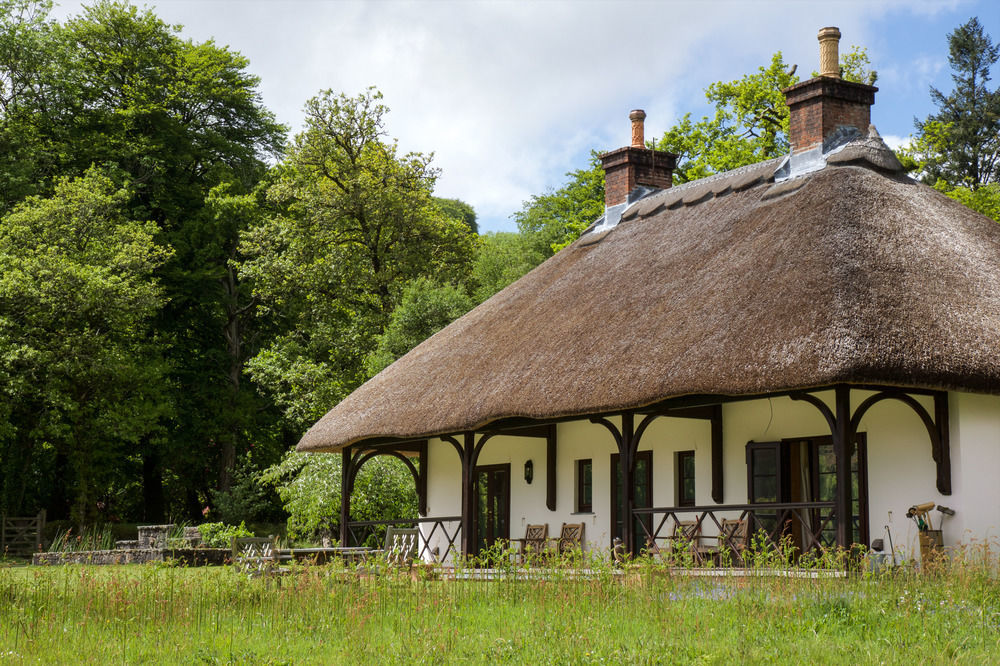 Gidleigh Park- A Relais & Chateaux Hotel 查格福德 外观 照片