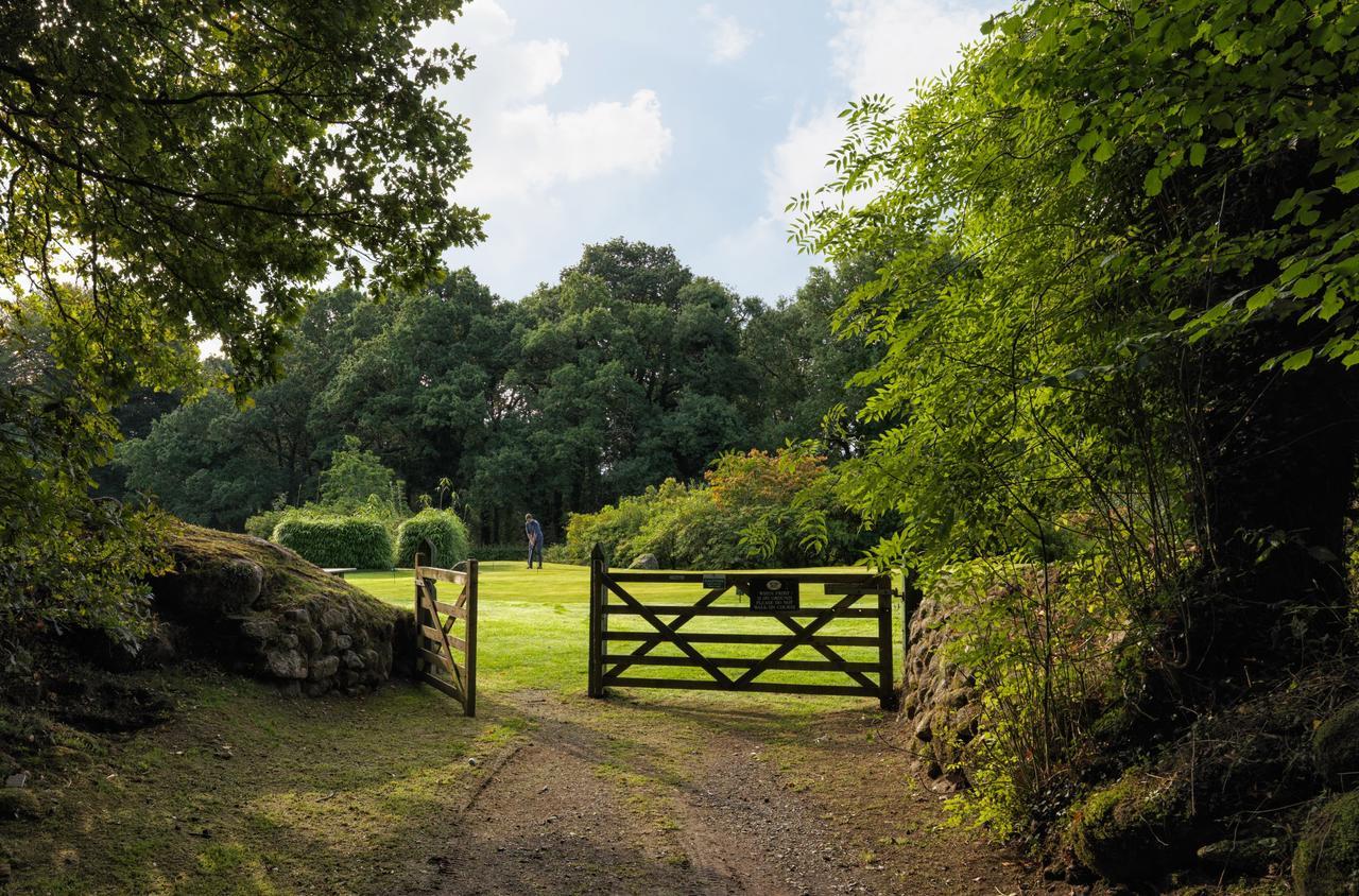 Gidleigh Park- A Relais & Chateaux Hotel 查格福德 外观 照片