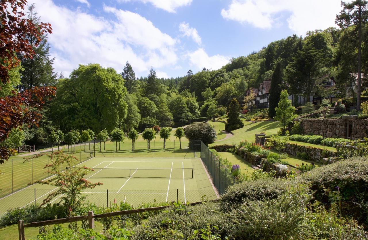 Gidleigh Park- A Relais & Chateaux Hotel 查格福德 外观 照片