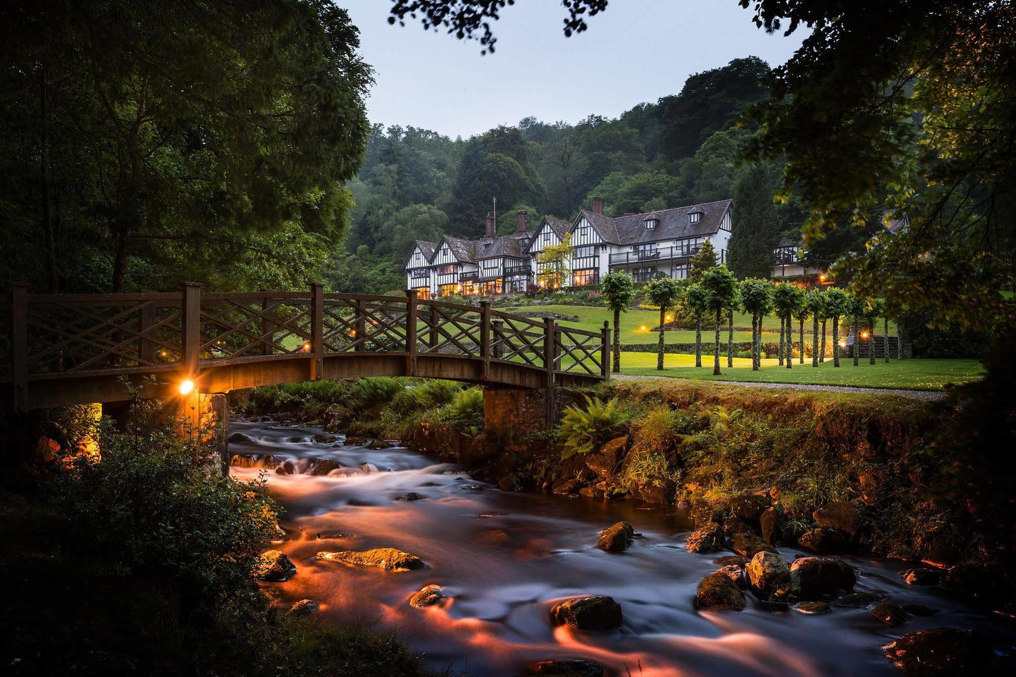 Gidleigh Park- A Relais & Chateaux Hotel 查格福德 外观 照片