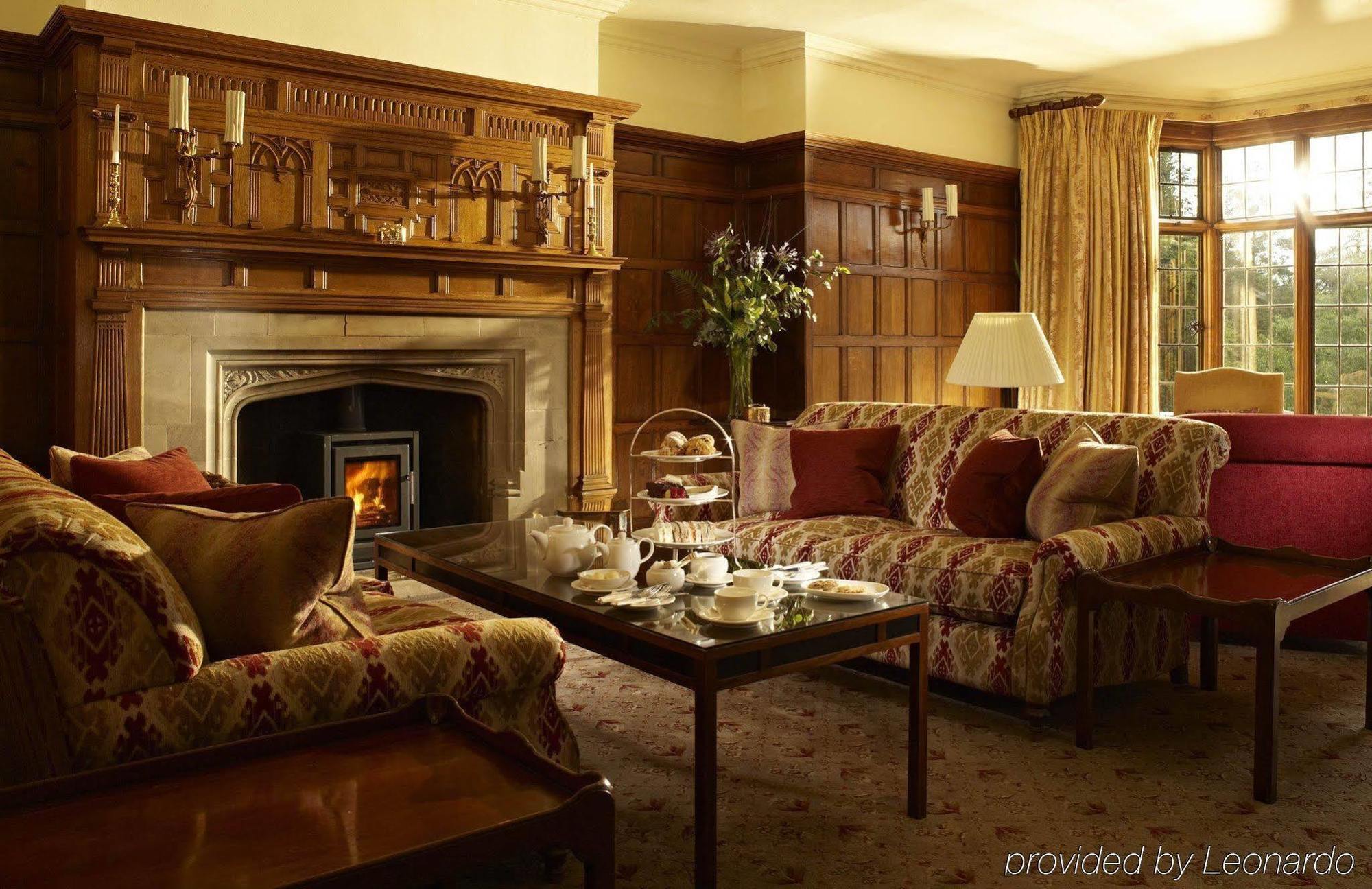 Gidleigh Park- A Relais & Chateaux Hotel 查格福德 内观 照片