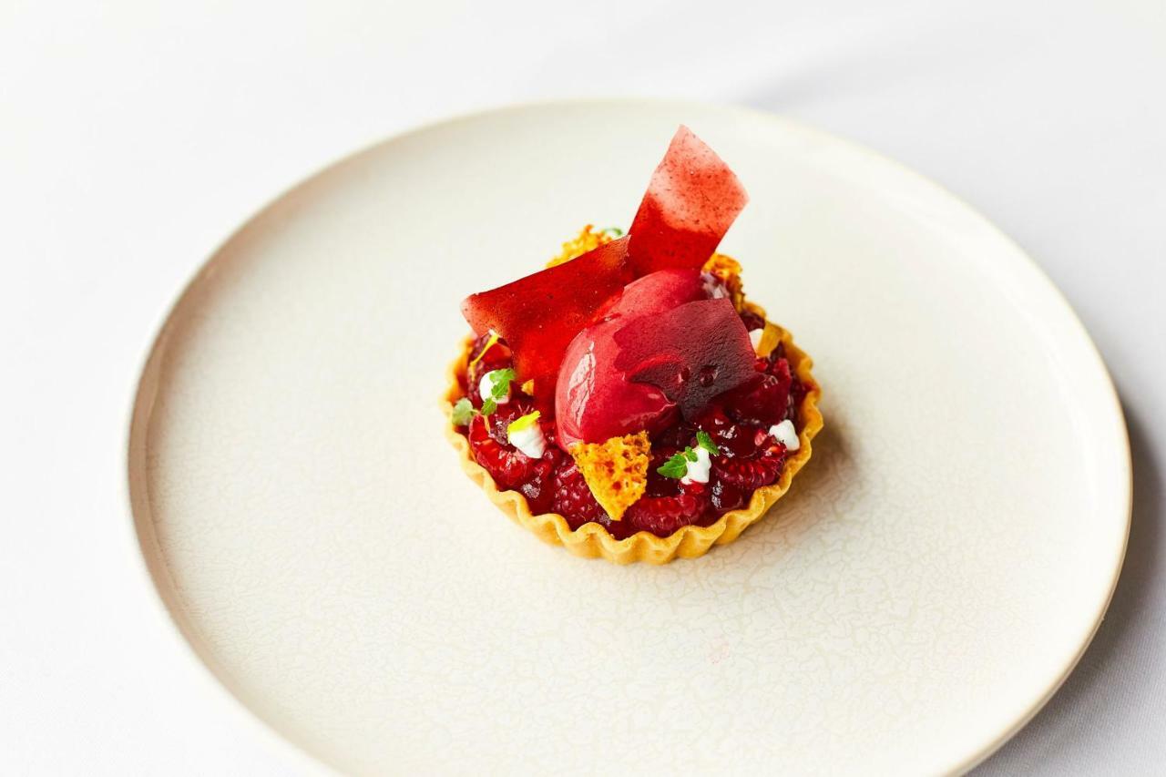 Gidleigh Park- A Relais & Chateaux Hotel 查格福德 外观 照片